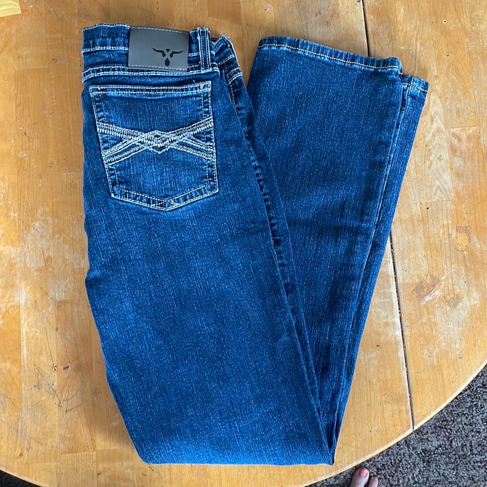Wrangler Bootcut Jeans